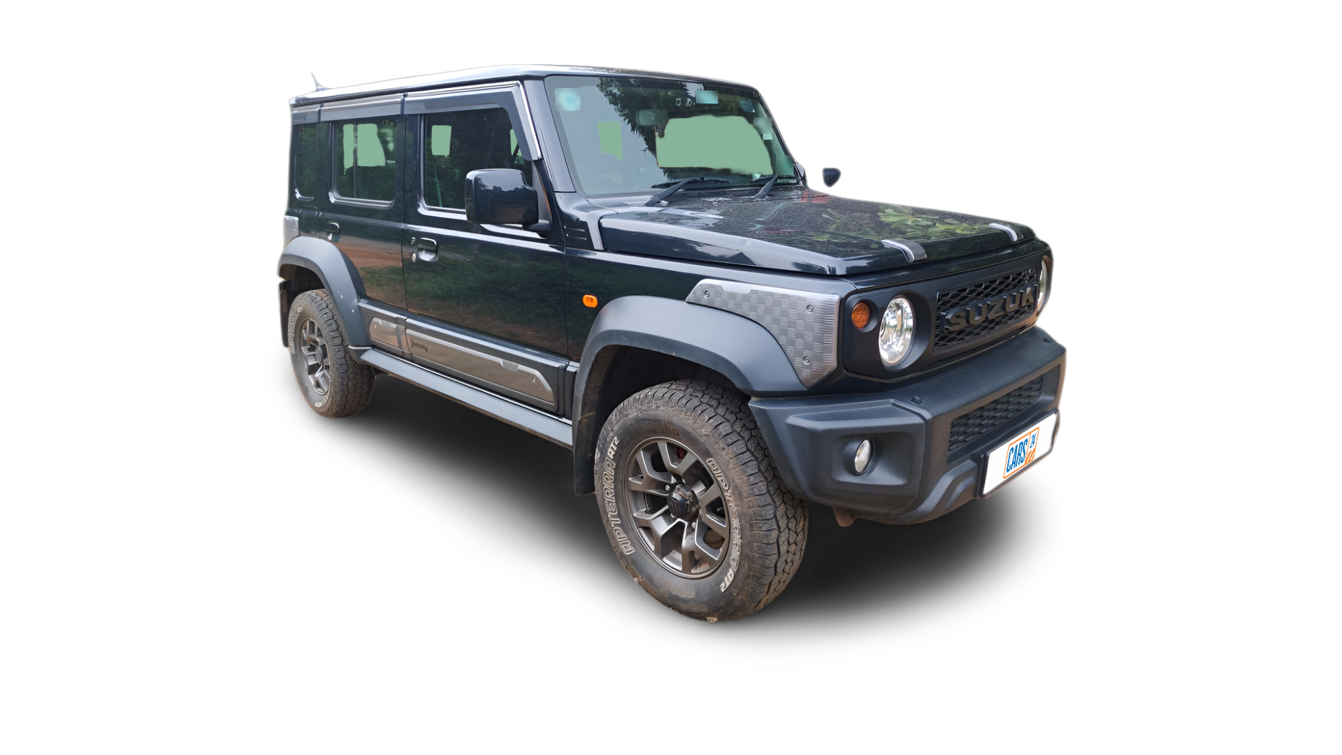 2023 Maruti JIMNY - SUV - Petrol - Manual - ₹12.81 lakh